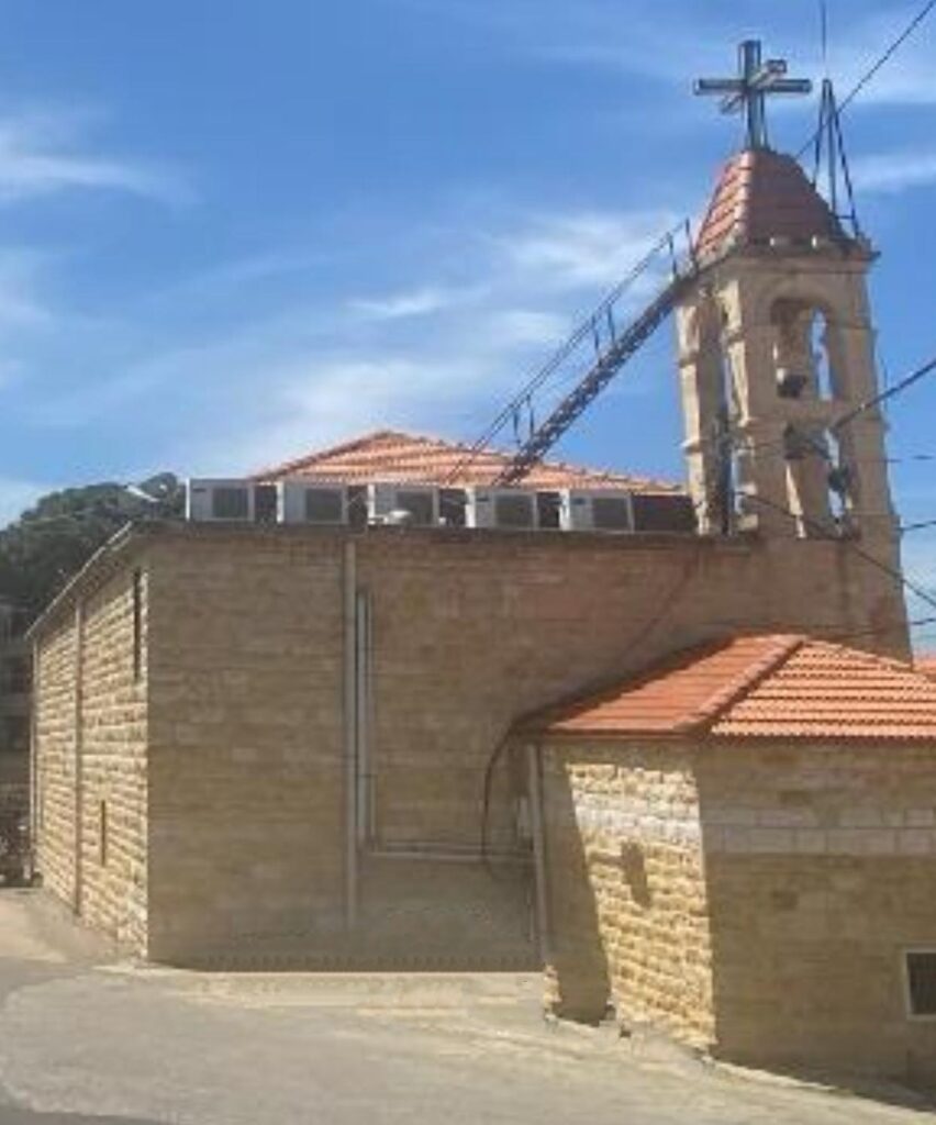 Our Lady of Bdadoun Church