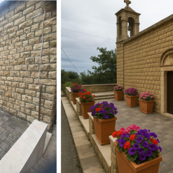 St Antonio’s Church