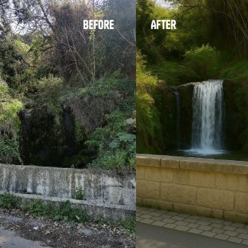 Bsous Rd Cascade