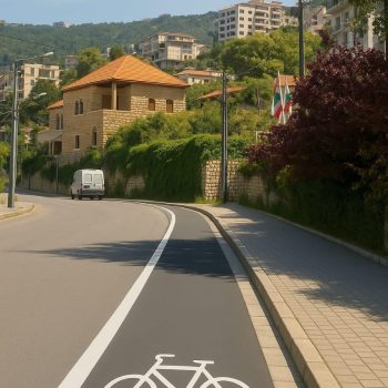 Creating Bicycle Paths