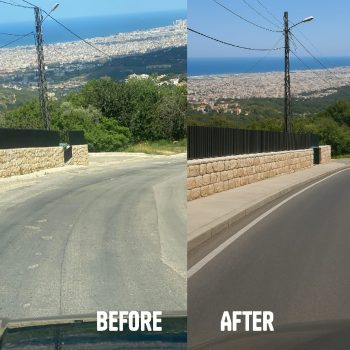 Road Improvements