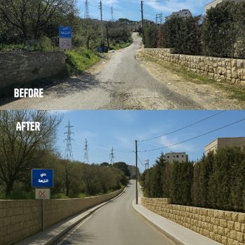 Road Improvements