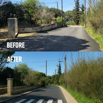 Road Improvements