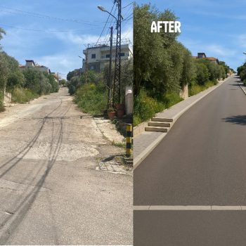 Road Improvements