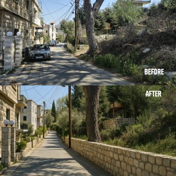 Road Improvements