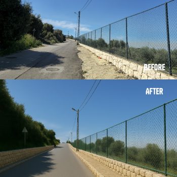 Road Improvements