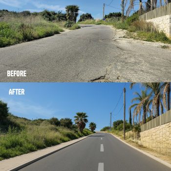 Road Improvements