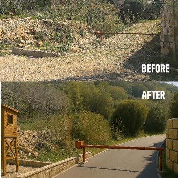 Road Improvements