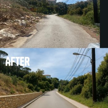 Road Improvements