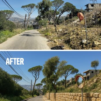 Road Improvements