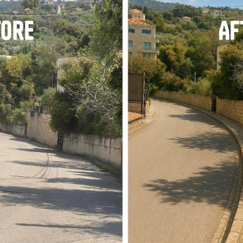 Road Improvements