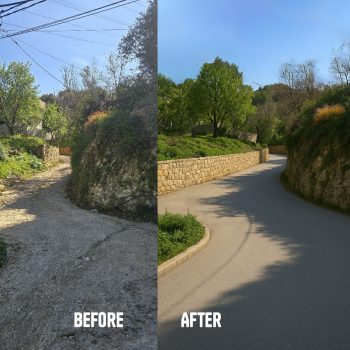 Road Improvements