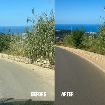 Road Improvements