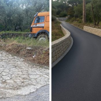 Road Improvements