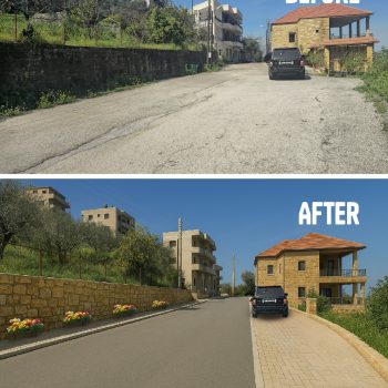 Road Improvements