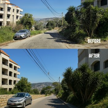 Road Improvements