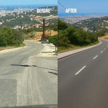 Road Improvements