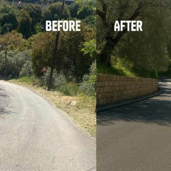 Road Improvements