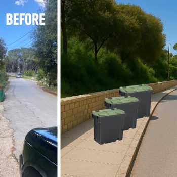 Road Improvements